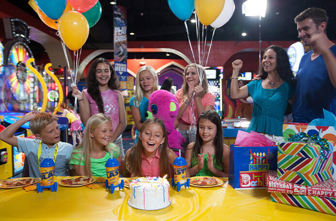 Birthdays Party Room