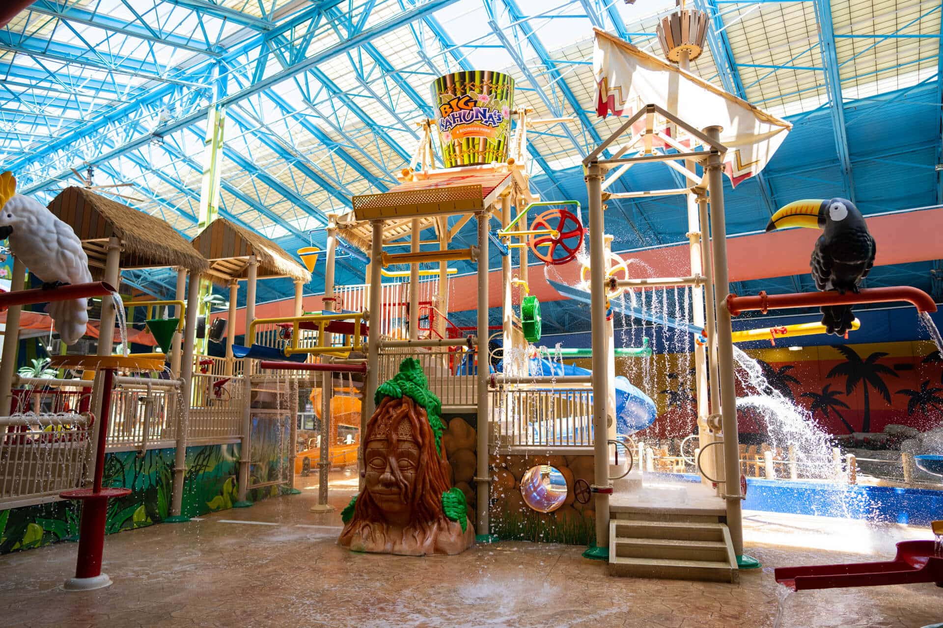 Jungle Hideout - West Berlin, NJ | Sahara Sam's Water Park