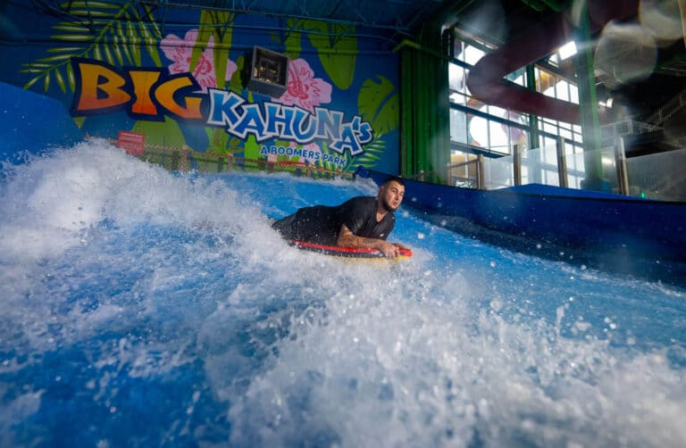Flow Rider - West Berlin, NJ | Sahara Sam's Water Park